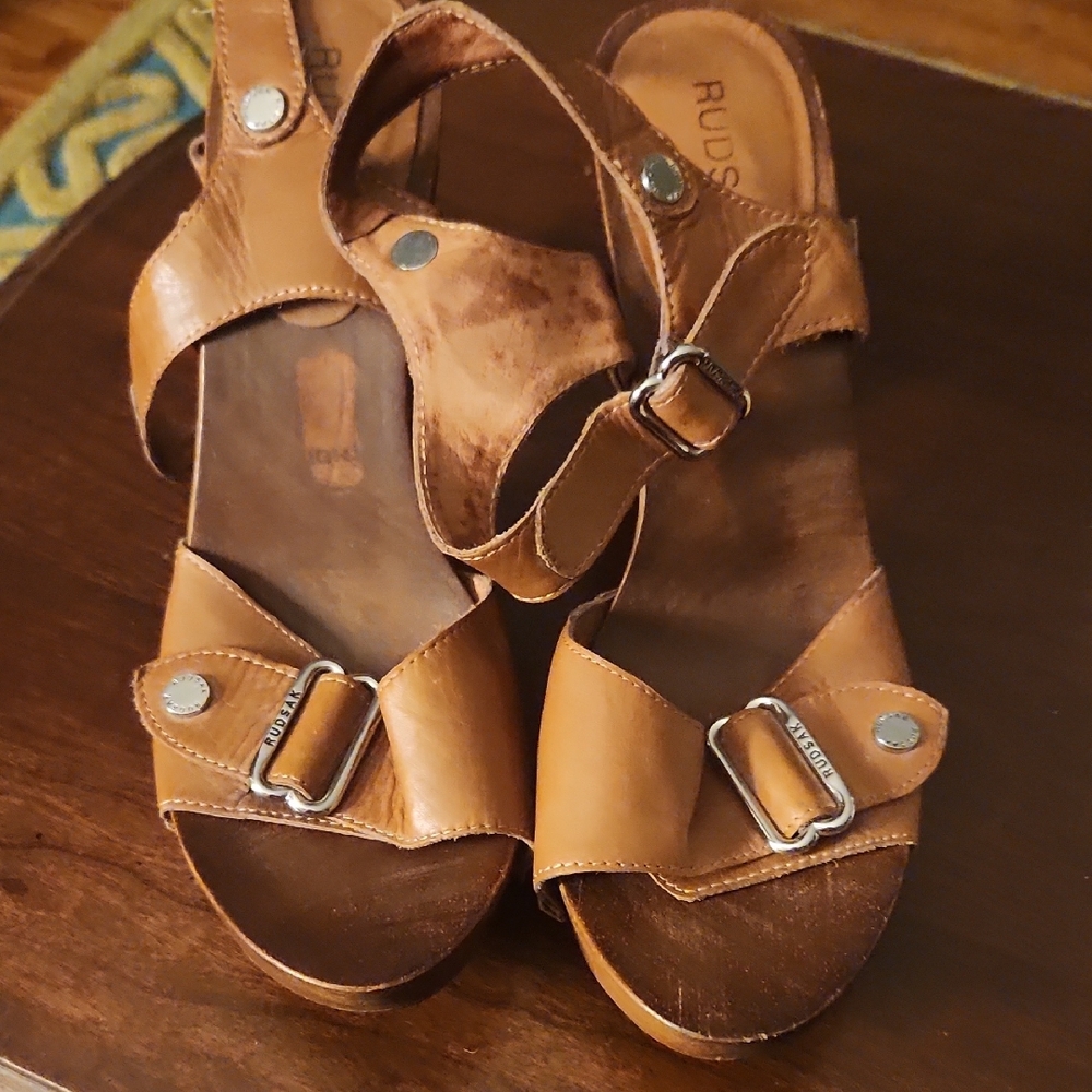 Rudsak Platform Sandals